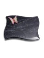 Grabstein Firenze/Orion Papillon 1 (Color) 50x40