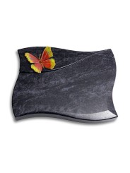 Grabstein Firenze/Orion Papillon 2 (Color) 50x40
