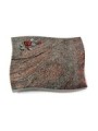 Grabstein Firenze/Paradiso Rose 1 (Color) 50x40