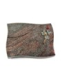 Grabstein Firenze/Paradiso Rose 7 (Color) 50x40