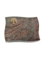 Grabstein Firenze/Paradiso Baum 3 (Bronze) 50x40