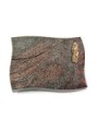 Grabstein Firenze/Paradiso Maria (Bronze) 50x40