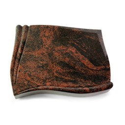 Grabstein Memory/Aruba (ohne Ornament) 50x40