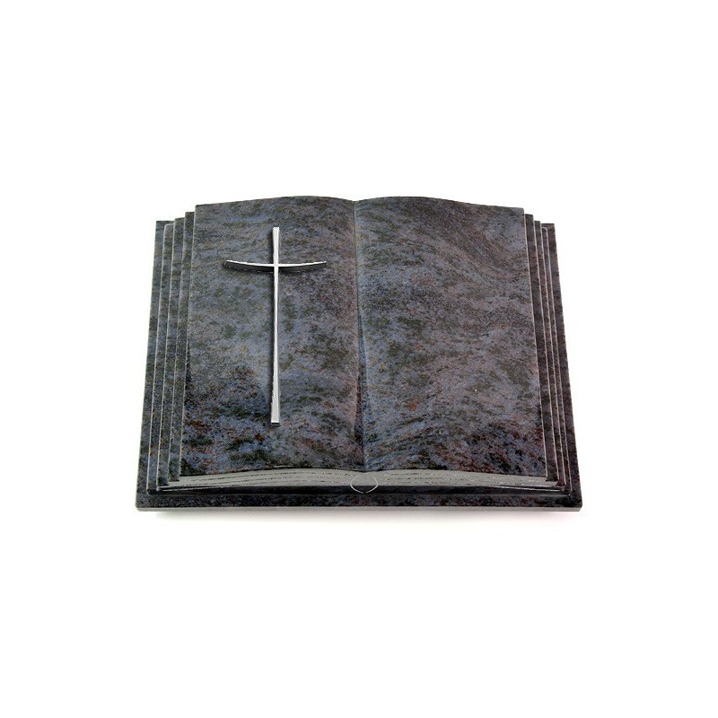 Grabbuch Livre Pagina/Orion Kreuz 2 (Alu)