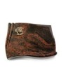 Grabstein Memory/Aruba Baum 1 (Bronze) 50x40