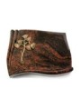 Grabstein Memory/Aruba Gingozweig 1 (Bronze) 50x40
