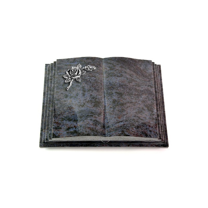 Grabbuch Livre Pagina/Orion Rose 1 (Alu)