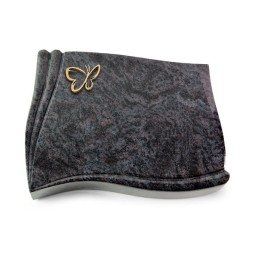 Grabstein Memory/Orion Papillon (Bronze) 50x40