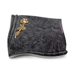 Grabstein Memory/Orion Rose 7 (Bronze) 50x40