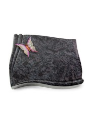 Grabstein Memory/Orion Papillon 1 (Color) 50x40
