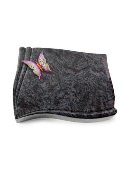 Grabstein Memory/Orion Papillon 1 (Color) 50x40