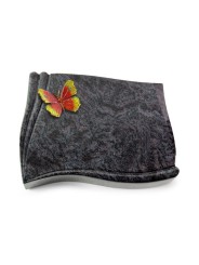 Grabstein Memory/Orion Papillon 2 (Color) 50x40