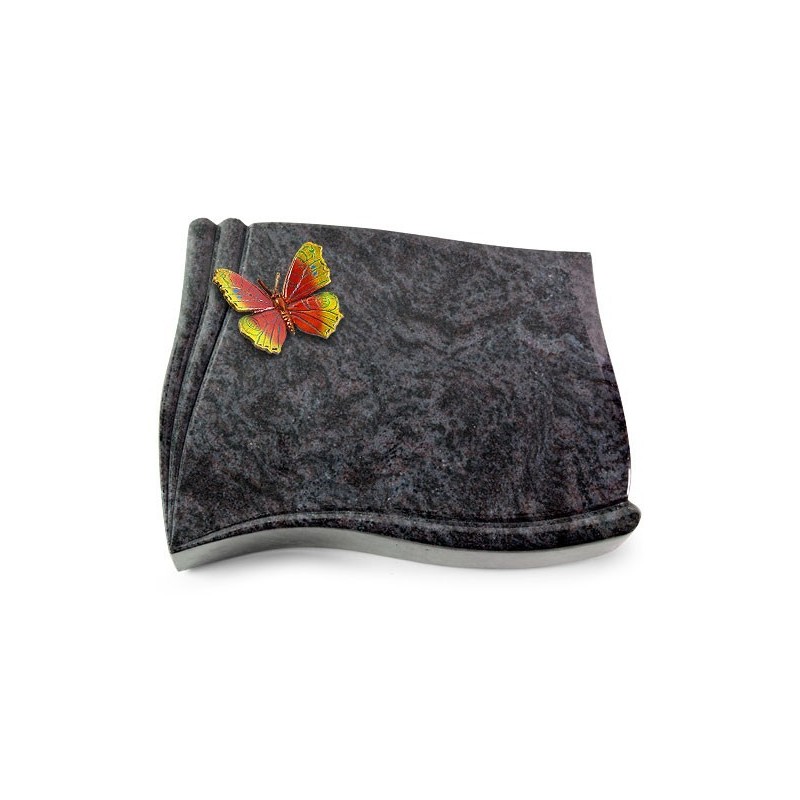 Grabstein Memory/Orion Papillon 2 (Color) 50x40