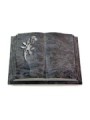 Grabbuch Livre Pagina/Orion Rose 6 (Alu)