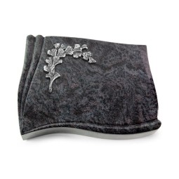 Grabstein Memory/Orion Gingozweig 2 (Alu) 50x40