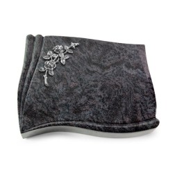 Grabstein Memory/Orion Rose 5 (Alu) 50x40