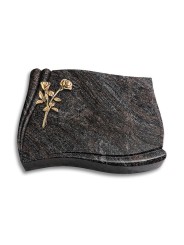 Grabstein Memory/Orion Rose 10 (Bronze) 50x40