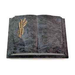 Grabbuch Livre Pagina/Orion Ähren 1 (Bronze)