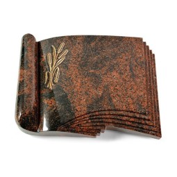 Grabbuch Prestige/Aruba Ähren 1 (Bronze) 50x40