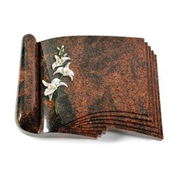 Grabbuch Prestige/Aruba Orchidee (Color) 50x40