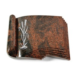 Grabbuch Prestige/Aruba Ähren 2 (Alu) 50x40