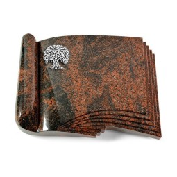 Grabbuch Prestige/Aruba Baum 3 (Alu) 50x40