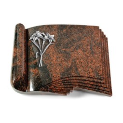 Grabbuch Prestige/Aruba Lilie (Alu) 50x40