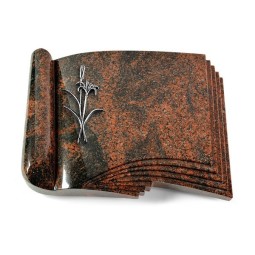 Grabbuch Prestige/Aruba Lilienzweig (Alu) 50x40