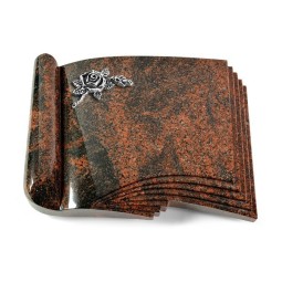 Grabbuch Prestige/Aruba Rose 1 (Alu) 50x40