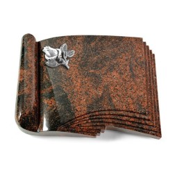 Grabbuch Prestige/Aruba Rose 3 (Alu) 50x40