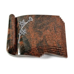 Grabbuch Prestige/Aruba Rose 9 (Alu) 50x40