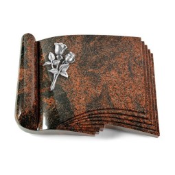 Grabbuch Prestige/Aruba Rose 11 (Alu) 50x40