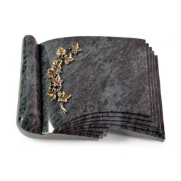 Grabbuch Prestige/Orion Efeu (Bronze) 50x40