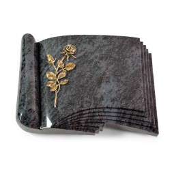 Grabbuch Prestige/Orion Rose 13 (Bronze) 50x40