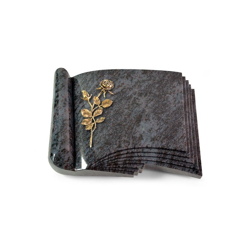 Grabbuch Prestige/Orion Rose 13 (Bronze) 50x40