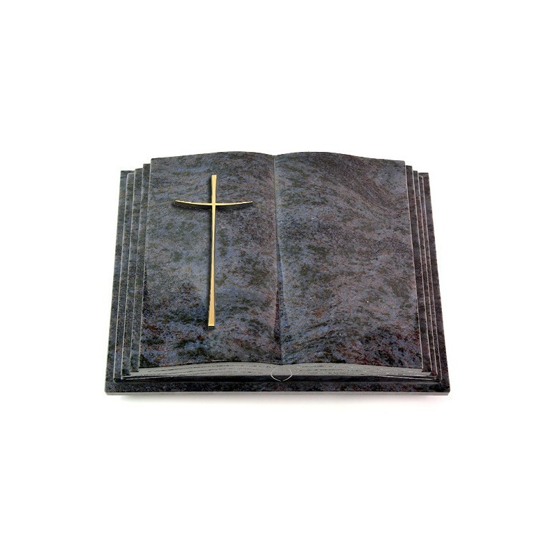 Grabbuch Livre Pagina/Orion Kreuz 2 (Bronze)