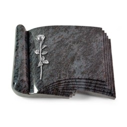 Grabbuch Prestige/Orion Rose 12 (Alu) 50x40