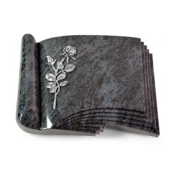 Grabbuch Prestige/Orion Rose 13 (Alu) 50x40