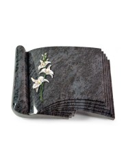 Grabbuch Prestige/Orion Orchidee (Color) 50x40
