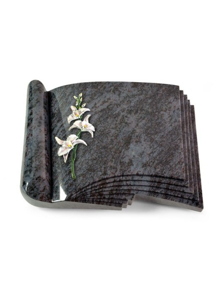 Grabbuch Prestige/Orion Orchidee (Color) 50x40