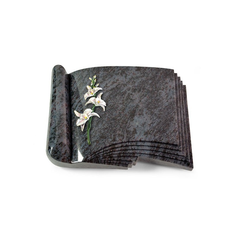 Grabbuch Prestige/Orion Orchidee (Color) 50x40