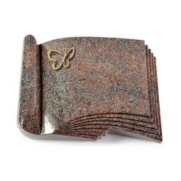 Grabbuch Prestige/Paradiso Papillon (Bronze) 50x40