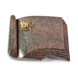 Grabbuch Prestige/Paradiso Rose 3 (Bronze) 50x40