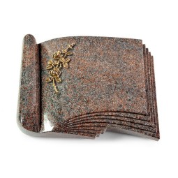 Grabbuch Prestige/Paradiso Rose 5 (Bronze) 50x40