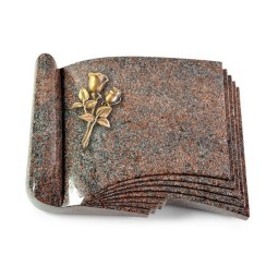 Grabbuch Prestige/Paradiso Rose 11 (Bronze) 50x40