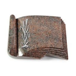 Grabbuch Prestige/Paradiso Ähren 2 (Alu) 50x40