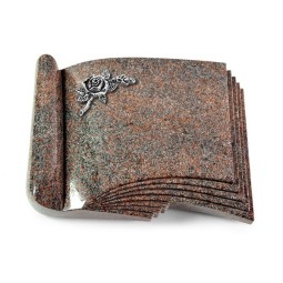 Grabbuch Prestige/Paradiso Rose 1 (Alu) 50x40