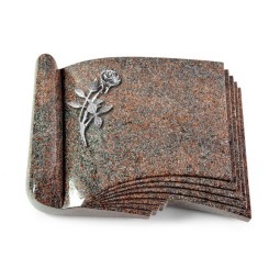 Grabbuch Prestige/Paradiso Rose 6 (Alu) 50x40