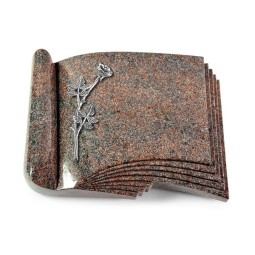 Grabbuch Prestige/Paradiso Rose 9 (Alu) 50x40