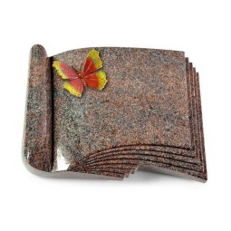 Grabbuch Prestige/Paradiso Papillon 2 (Color) 50x40